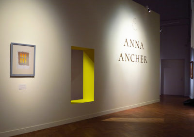 Anna Ancher 2020-2021