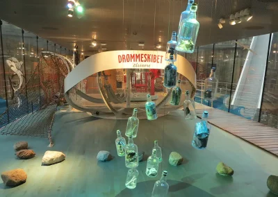 Drømmeskibet – Museum For Søfart